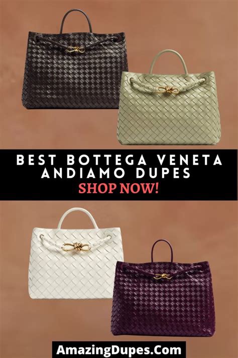 bottega bag dupe|bottega veneta andiamo bag dupe.